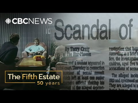 Investigating false satanic abuse claims: Scandal of the Century (2000) | The Fifth Estate