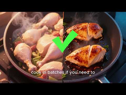 Creamy Tuscan Chicken with Pasta | Easy One-Pan Dinner | Better Than Restaurant