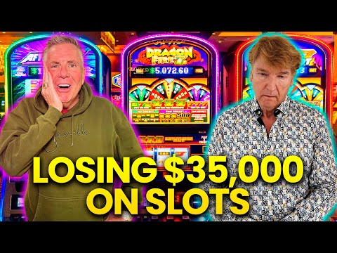 VEGAS MATT TOOK ME GAMBLING AND IT DIDN'T GO WELL...
