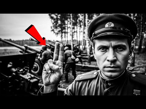Его «запрещённая» тактика боя уничтожила 6 вражеских батарей — изменила всю артиллерийскую доктрину
