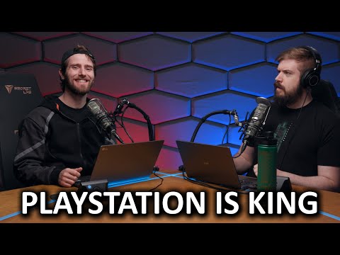 I Want To Be A Console Gamer - WAN Show February 24, 2023