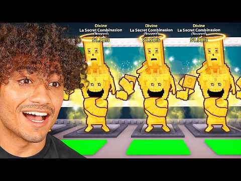 Spending $8,784,953 For The DIVINE LA SECRET COMBINATION..