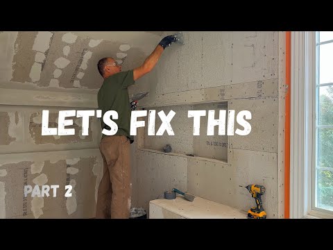 Transforming Room Into Bedroom, Bathroom and Closet! || Renovation || Start to Finish || Part 2