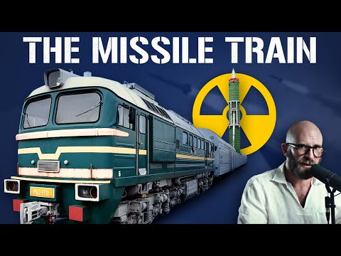 RT-23 Molodets: The Soviet Doomsday Train
