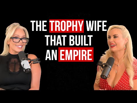 The Trophy Wife That Built An Empire: Coco Austin | Dumb Blonde Podcast