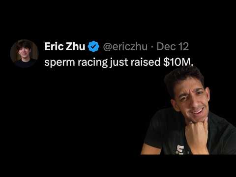 the craziest "startup" you've never heard of