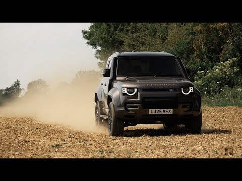 NEW Land Rover Defender OCTA Review: 99% Facts, 1% Opinion.