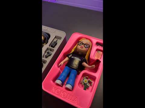 Изготовление кукол #3дмоделирование #3дпечать #3дпринтер #уголоктехнаря