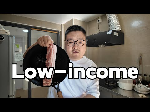 Life in China 🇨🇳 My Daily Routine as a Low-Income Salaryman (No Friends, No Partner)