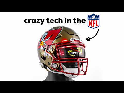 NFL Technology You Didn't Know Exists..
