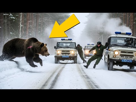 ОНА ВЕРНУЛАСЬ ИЗ ЛЕСА, чтобы ОТОМСТИТЬ ЗА ЛЕСНИКА