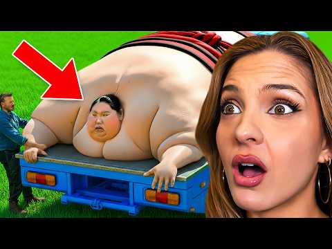 The Most RARE People In The World!