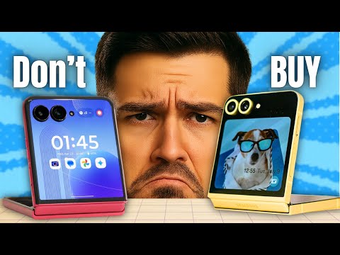 Samsung Galaxy Z Flip 7 - DON'T BUY Until You Watch This (Real User Experience)
