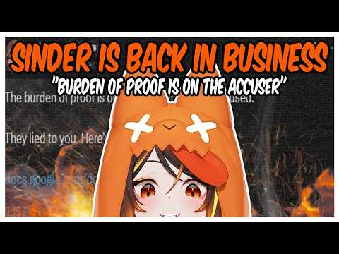 Sinder Is Back In Business.