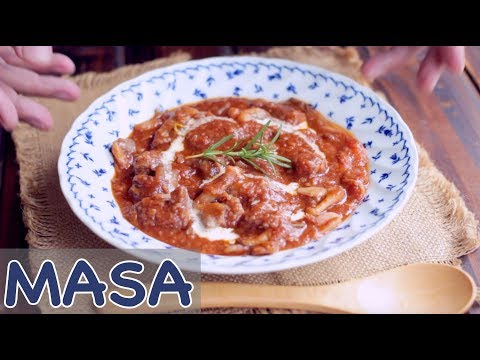 Japanese style Western Cuisine Stewed Beef with Red Wine | MASA's Cuisine ABC