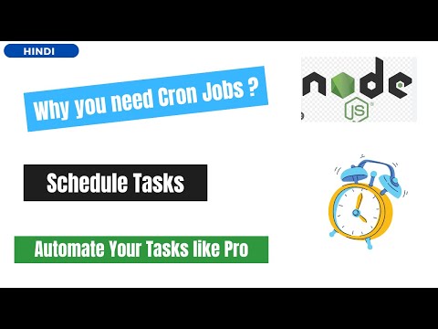 Node.js Cron Job + Nodemailer | Automated Weekly Report Email | Express.js Tutorial