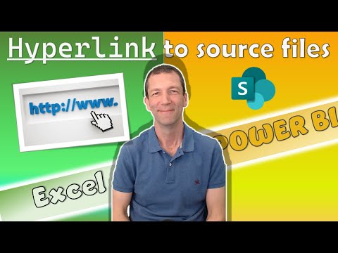 Consolidate and Hyperlink to Files on SharePoint