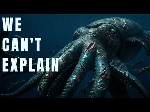 We Were Wrong About The Colossal Squid