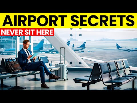Airport Secrets Airlines Use To Trick Passengers | Wise Voyager