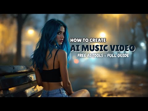Create an AI Singer with Lip Sync & Voice Clone – No Cost, No Skills!