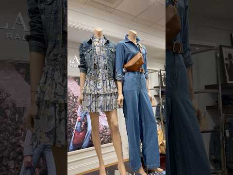 RL❤️NEW COLLECTION 2025 #ralphlauren #trending #youtubeshorts #shoppingvlog #ootd #fashion #style