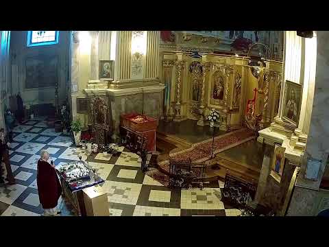 Пряма трансляція Богослужінь з Архикатедрального Собору НЗПБ м. Тернопіль УГКЦ