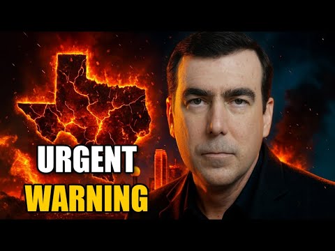 ⚠️ OH SH*T: Something BIG Just SNAPPED in Texas and It’s a WARNING to the Country!