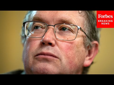 WATCH: Thomas Massie Conducts Epic Questioning Of Fellow Lawmakers About New Foreign Aid Legislation