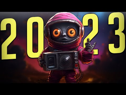 The Best (and worst) Games I Played in 2023