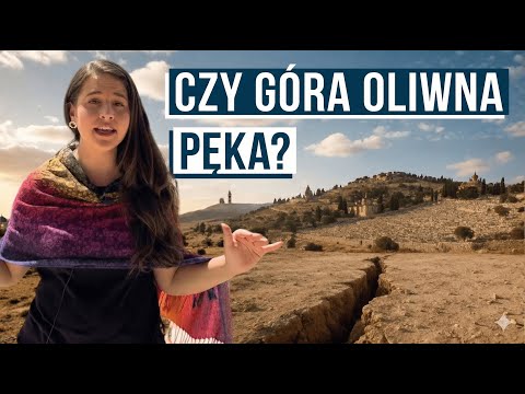 CZY GÓRA OLIWNA SIĘ OTWORZYŁA? PROROCTWO? Izrael z Aline