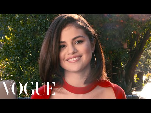 Selena Gomez Answers 73 Questions | Vogue