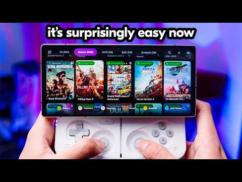 Your Phone is Now A Gaming PC