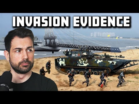 Why the CIA says China is Preparing a Massive Invasion