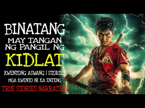 BINATANG MAY TANGAN NG PANGIL NG KIDLAT | Aswang True Story