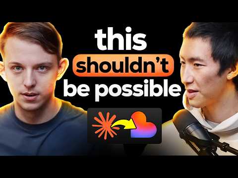 We Made Claude Code Build Lovable in 75 Minutes (With No Code)