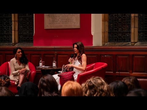 Julia Fox reads an excerpt from her new memoir "Down the Drain"