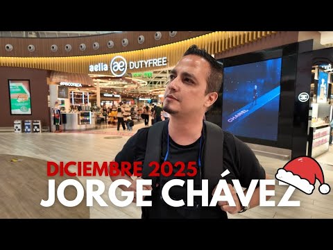 ¿CÓMO LUCE EL AEROPUERTO JORGE CHÁVEZ 6 MESES DESPUÉS?