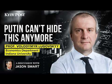 Is Russia Headed for Revolution? Economist Reveals Disturbing Signs