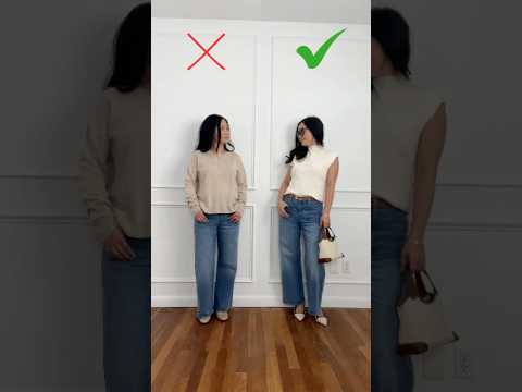 How to Elevate Sweater & Jeans