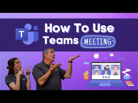 How to Get into a Teams Meetings