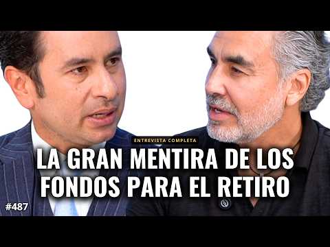 Aprende a Crear tu Jubilación Sin Darle el Dinero a Alguien Más - Alejandro Cardona con Nayo Escobar