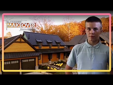 The Lampe Family’s Hope-Filled Home Makeover | Extreme Makeover Home Edition
