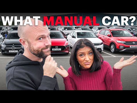 We helped Aman from Clearview Driving pick her NEW instructor car!