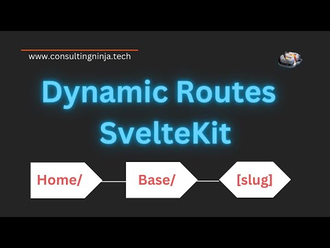 SvelteKit | [slug]