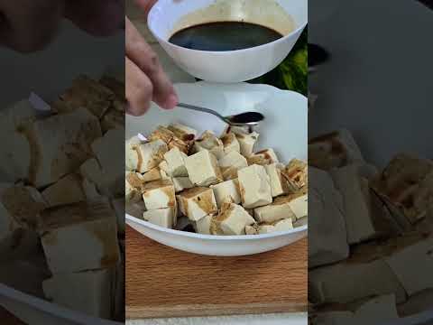 TOFU SALPICAO #shorts #tofusalpicao #minangskitchen #cooking