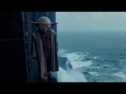 Star Wars: Yoda Wants Count Dooku To Teach Him The Dark Side