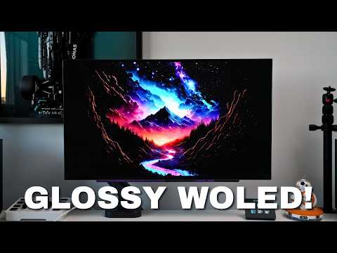 The Best VALUE OLED Monitor in 2025? LG 27GX704A-B (WOLED) First Look!