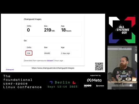 Wolfi: A Secure-by-Default Distro for Curing Container CVE Chaos