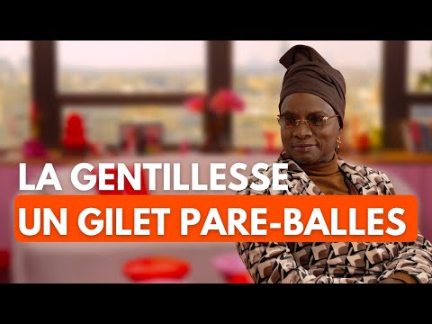 Angelique Kidjo "la joie est un état d'esprit" 😁 - Mesdames Media