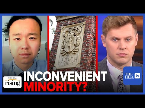Robby Soave: Asians Told To Be LESS ASIAN To Get Into Harvard?